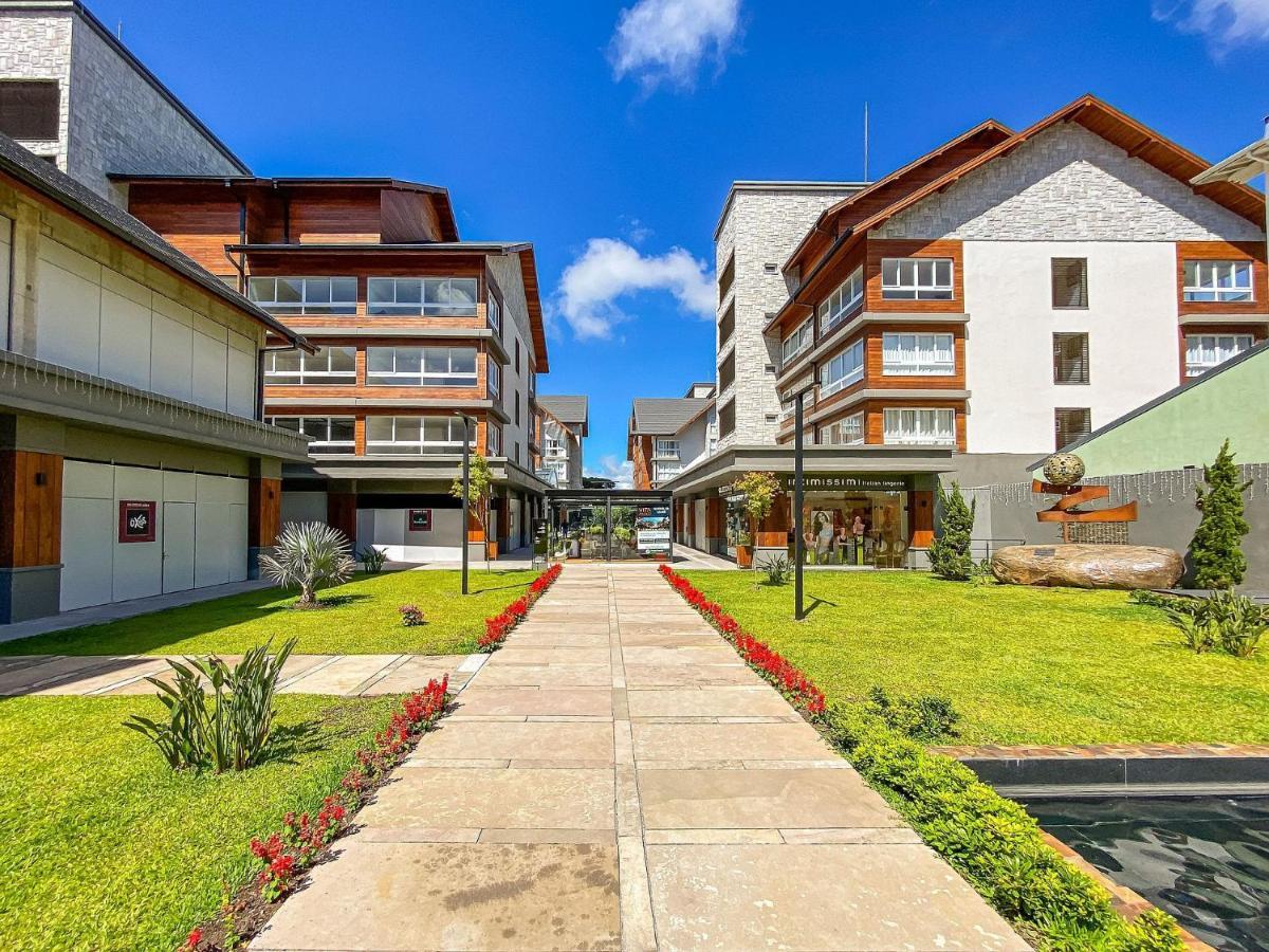 400 Metros Da Rua Coberta - Stay House Temporada Gramado Extérieur photo